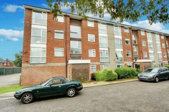 2 Bedroom Flat